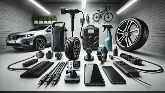 BIKE & CAR ACCESSORIES