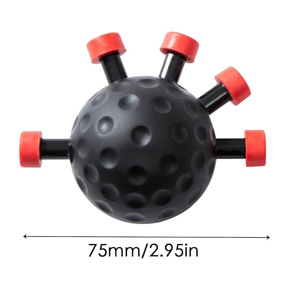 Hand Grip Strengthener - Ergonomic Eagle Claw Finger Strength Trainer | Hand Extensor Exerciser Finger Grip Trainer for Guitar Piano Exercising and Rock