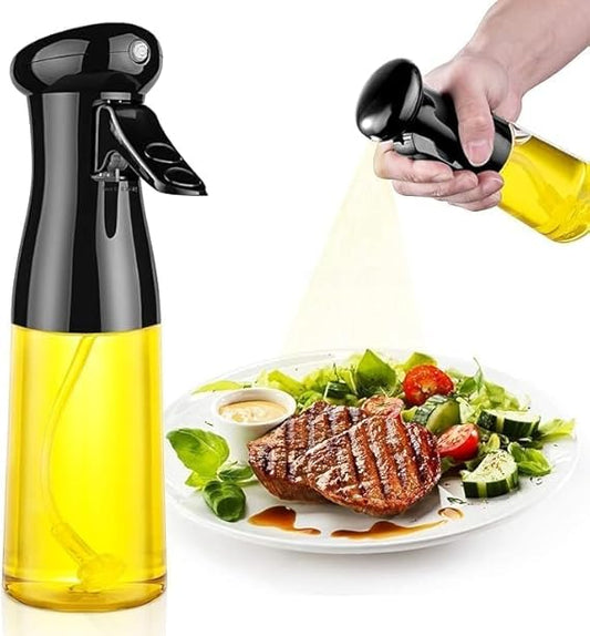 Glass Oil Spray Bottle