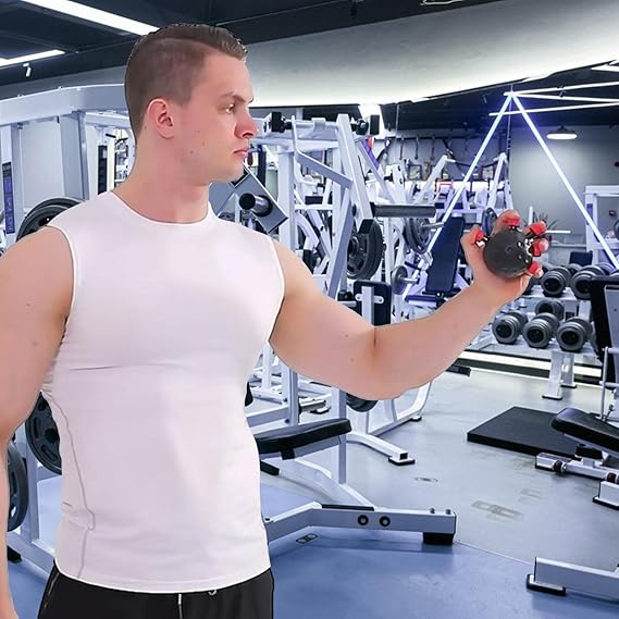 Hand Grip Strengthener - Ergonomic Eagle Claw Finger Strength Trainer | Hand Extensor Exerciser Finger Grip Trainer for Guitar Piano Exercising and Rock