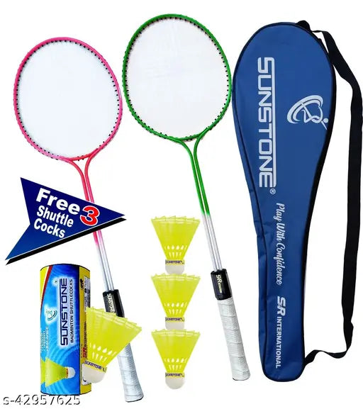 BADMINTON SET