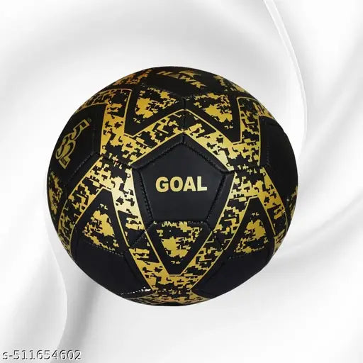 Foamed PVC Stitched, Grassy Ground Hobby Playing Football, Football for Men and Women |Model -Goal(Pack of 1)