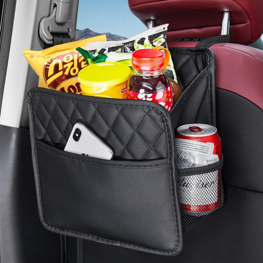 Car Back Seat Organizer Car Seat Storage Bag