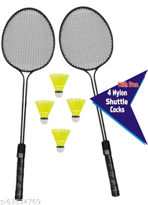 Badminton Rackets sets and combos